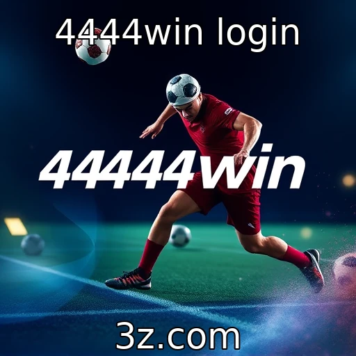4444win login Descubra as Melhores Estratégias para Apostar em E-Sports Hoje