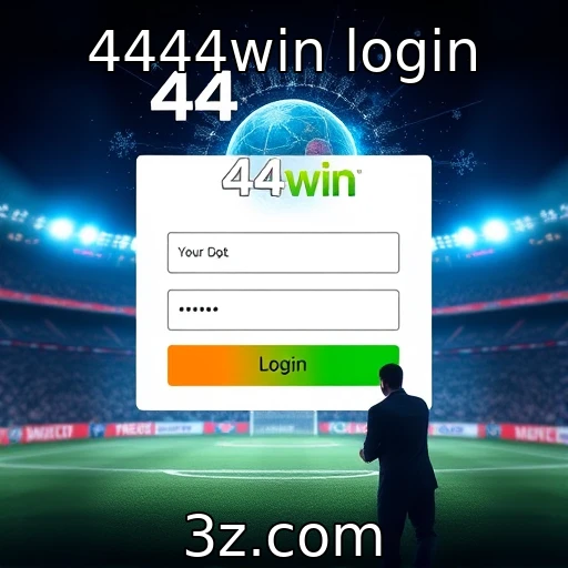 4444win login Descubra as Novidades do 4444win e Como Funciona o Login