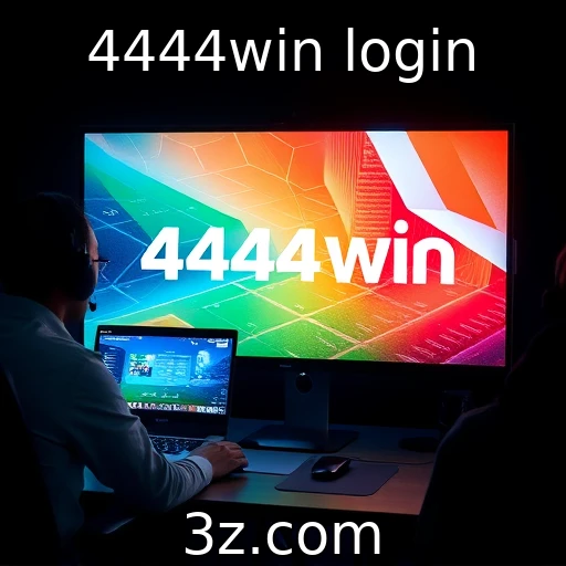 Desvendando o Login da 4444win: Acesso Rápido e Seguro