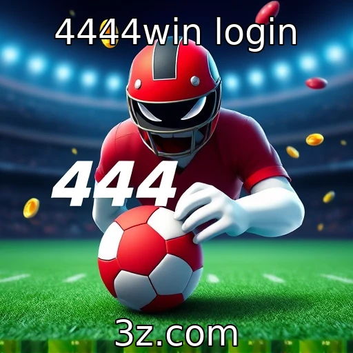 4444win login A emoção das apostas esportivas: como maximizar seus ganhos