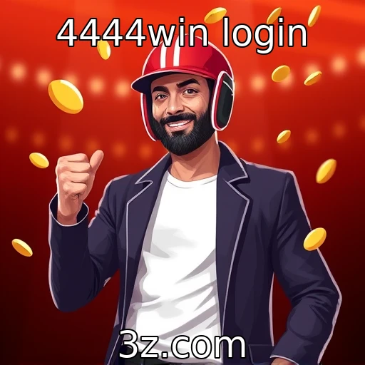 Como aproveitar ao máximo sua experiência no 4444win login