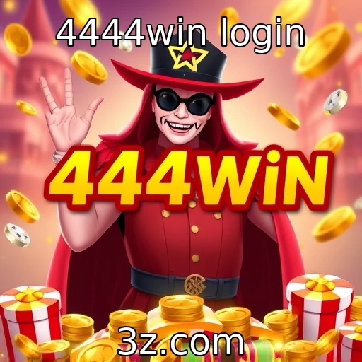 Aposte com confiança: como o 4444win garante a segurança do jogador