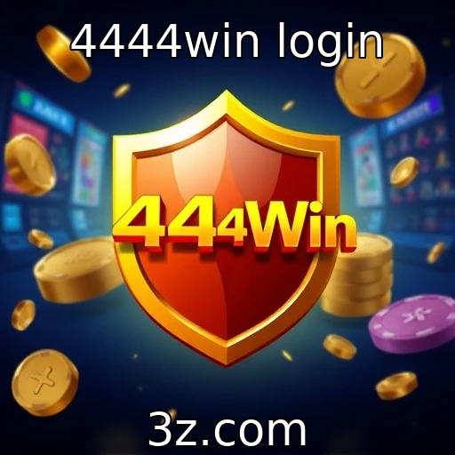 4444win login Descubra as melhores práticas de segurança ao acessar 4444win login