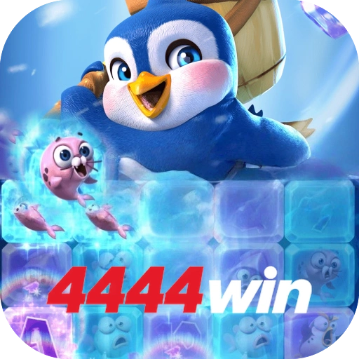 4444win Logo