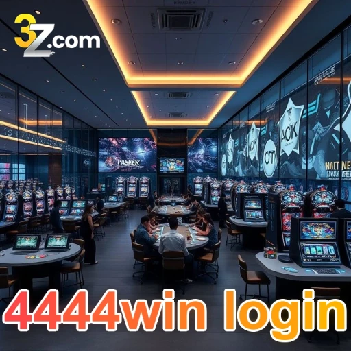 4444win login VIP