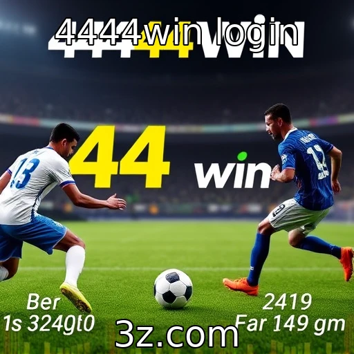 4444win login Desvendando o Login do 4444win: O Que Você Precisa Saber